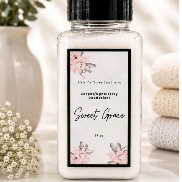 Carpet/Upholstery Deodorizer Powder