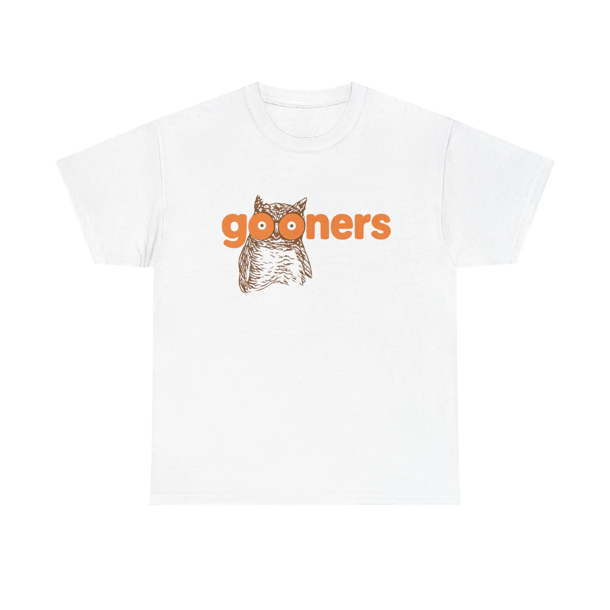 "Gooners" Heavy Weight T-Shirt