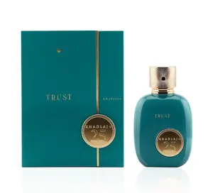 Khadlaj 25 Trst Eau de Parfum Spray for Unisex, 3.4 Ounce