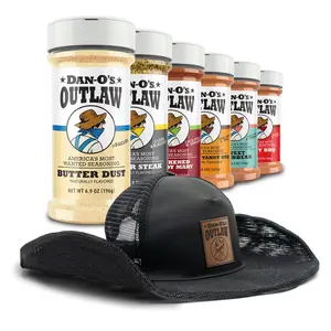 Dan-O's Outlaw Cowboy Style Combo