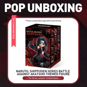 Unboxing-Naruto: Shippuden Series Battle Against Akatsuki Themed Figure-3.0