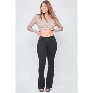 Women's Essential Flare Jeans - Long Inseam