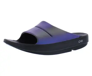 OOFOS OOahh Luxe Slide Womens Shoes