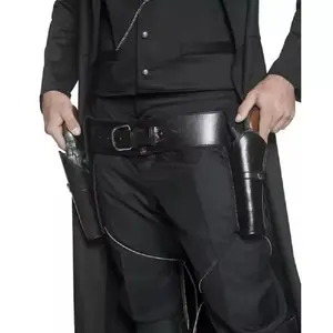 Gunslinger’s Dual Holster Western Rig