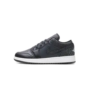 Air Jordan 1 GS "Black Elephant" FB9908 001