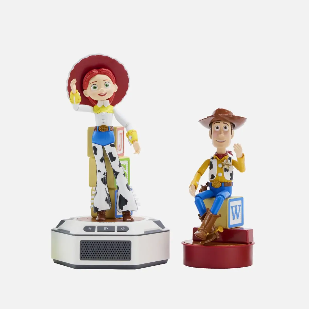 Woody & Jessie Set