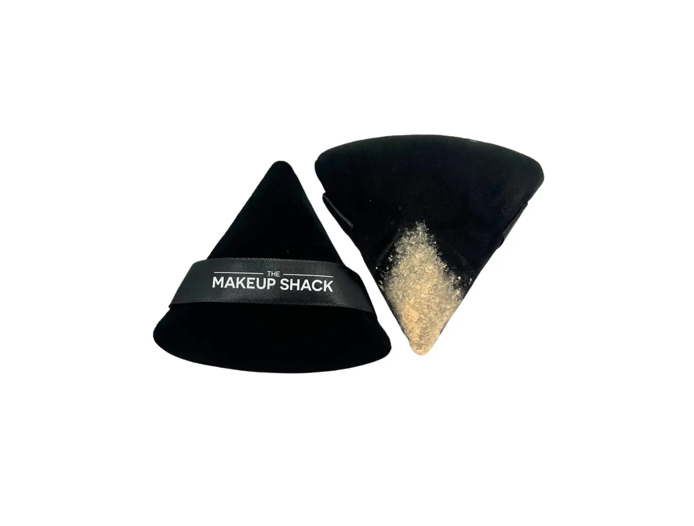 XL Powder Puff Duo Set Face Puffer - Includes XL Powder Puff & 2 Face Puff - Versatile Makeup Tool for Everyday Use