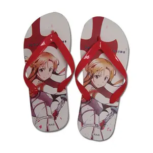 Sword Art Online - Asuna Knights of the Blood Girl's Sandal