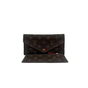 Pre-owned Louis Vuitton France Crossbody Bags LV Monogram Canvas Coin Purse wallet