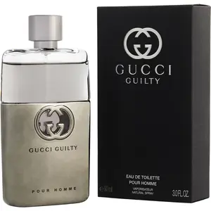 Gucci Guilty Pour Homme By Gucci Edt For Men