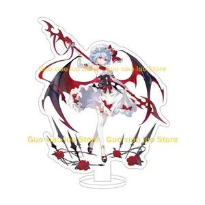 Touhou Project special style Remilia Scarlet Sakuya Izayoi Yukari Yakumo Koishi Komeiji Reimu Hakurei Acrylic stand keychain