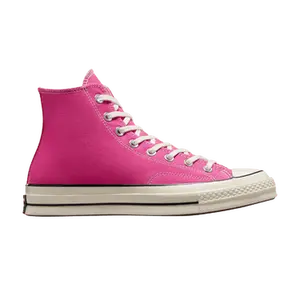 Converse Chuck 70 Vintage Canvas High 'Lucky Pink'