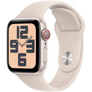 Refurbished Apple Watch SE (2022) 2nd Gen (GPS + Cellular) Good Condition with 1 Year Warranty