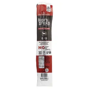 Nick's Sticks Spicy Beef Sticks, 1.7 oz (48 g)