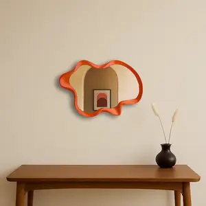 Irregular Wave Mirror