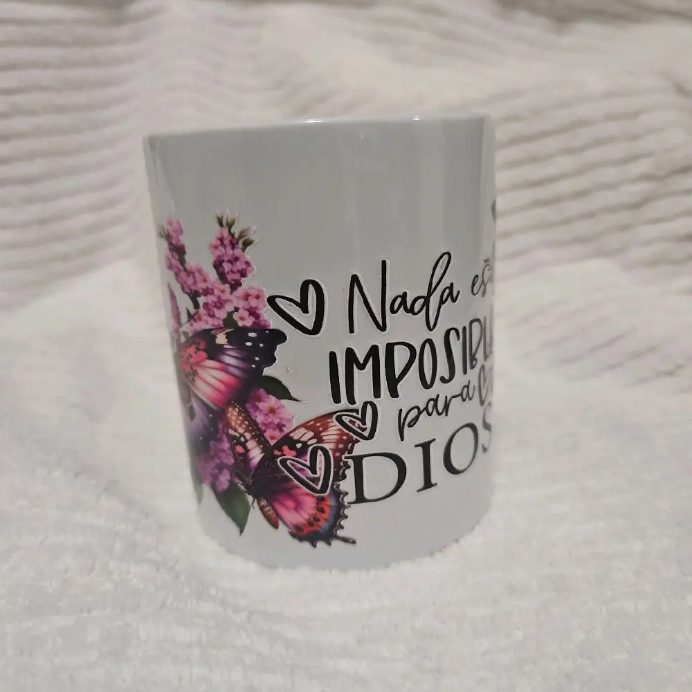 Nada es imposible para Dios