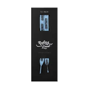 Rolling Loud Laces Blue