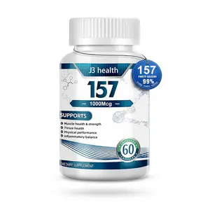 Muscle Recovery Complex | Post-Workout Recovery Support, Joint Flexibility & Muscle Comfort | High-Performance Wellness Capsules