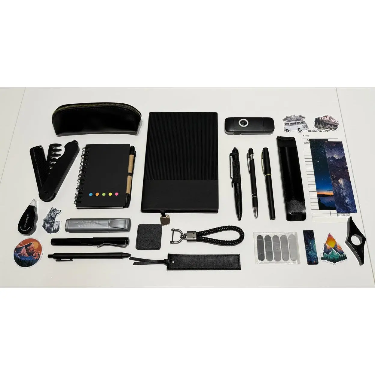 Black bundle for him