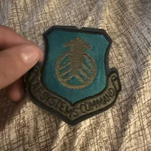 Random US Military Insignia/Patch