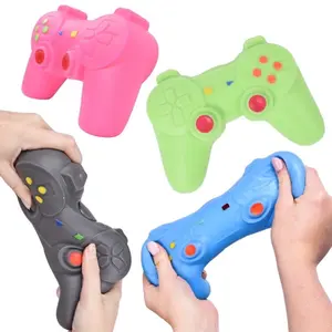 Squishy REMOTE CONTROL CONTROLLER Squishies Viral Toy Stress Relief Fidget Super Soft-NEW