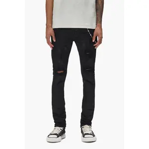 P001 Black Oil Spill