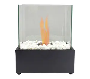 Northlight Bio Ethanol Ventless Portable Fireplace 11.5"