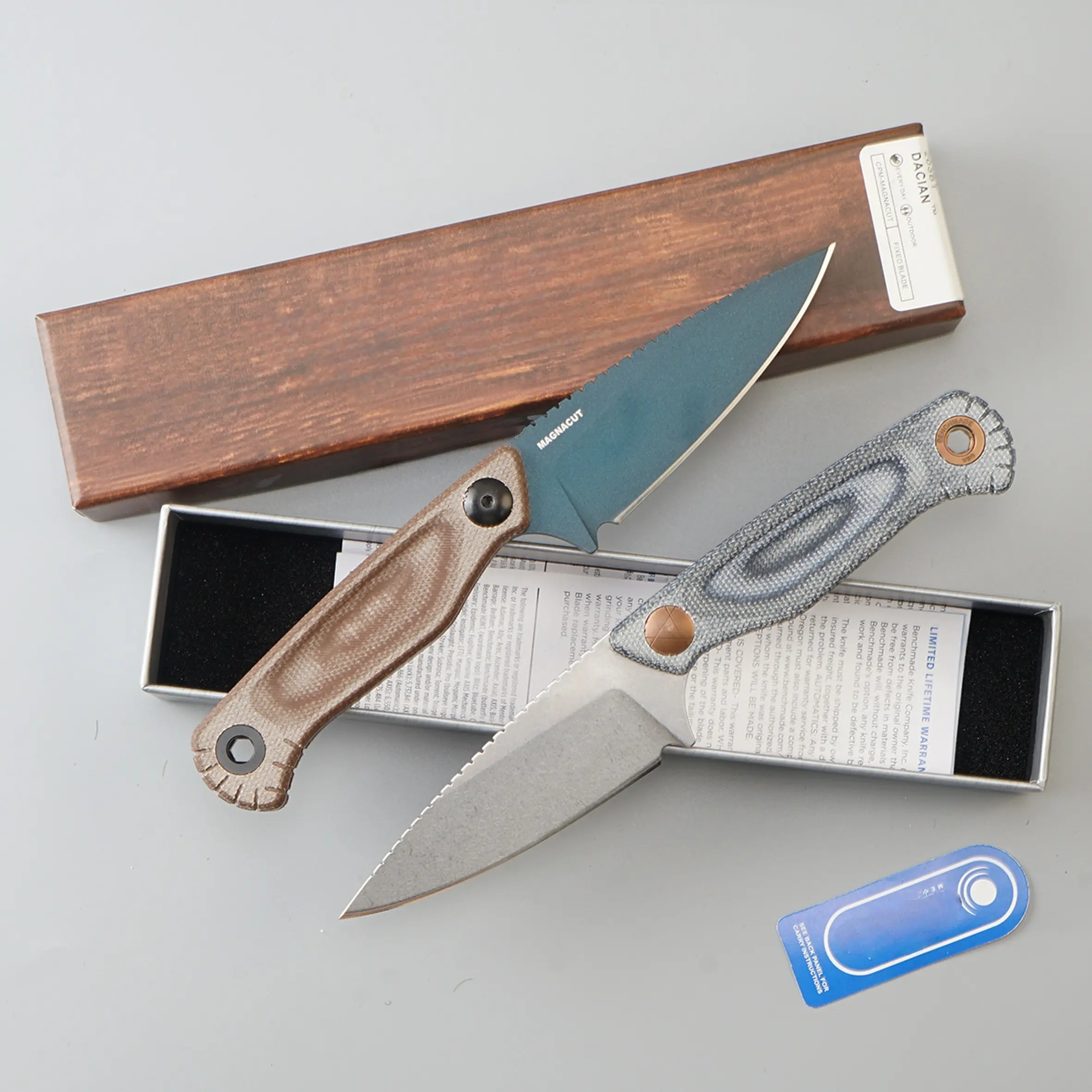 BM203 straight blade knife, fruit knife, pocket knife, EDC multifunctional knife, durable linen handle, premium small knife, top gift choice