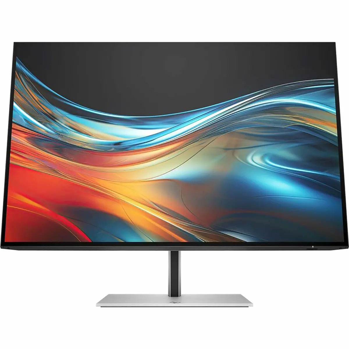 HP Series 7 Pro 724pn 24" 16:10 WUXGA 100Hz IPS LCD Monitor, Silver - Refurbished, 24 Inch Monitor, Ips Panel
