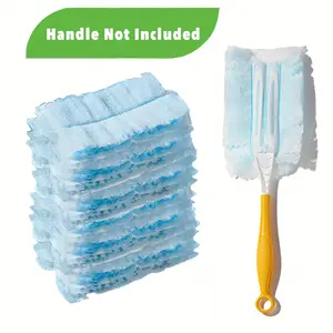 Disposable Duster Refills | Pack of 10 | Compatible with Swiffer | Home Cleaning Products