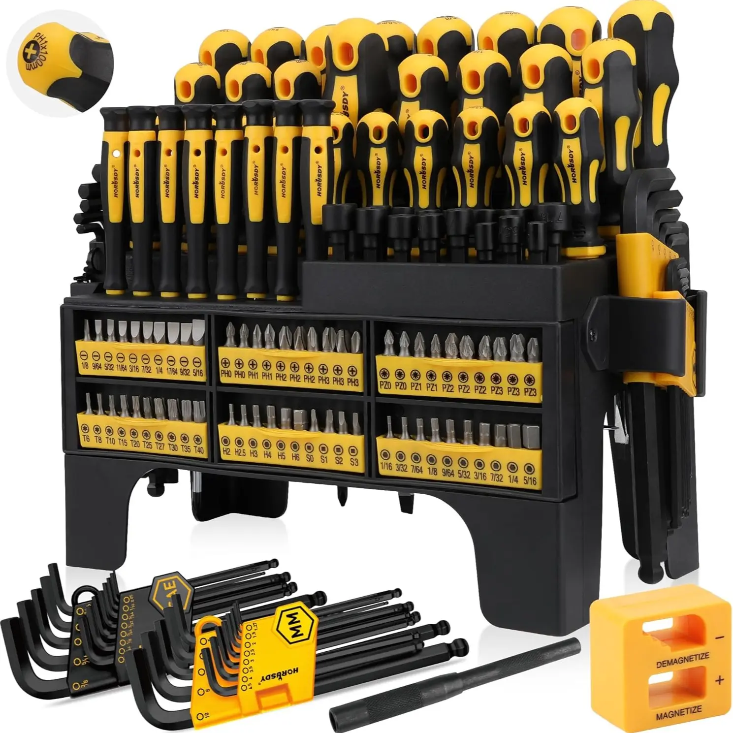 Yellow-140pc