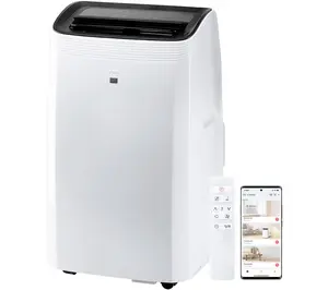 TCL 10,000 BTU Smart Portable Air Conditioner