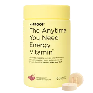 The Anytime You Need Energy Vitamin® Bottle