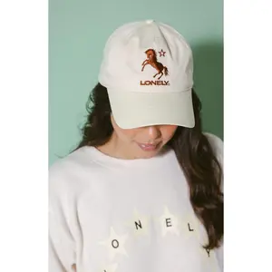 LONELY GHOST Women's Midnight Run Dad Hat