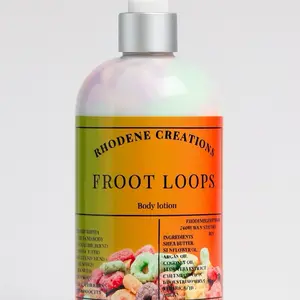 Froot Loops Body Lotion 16oz