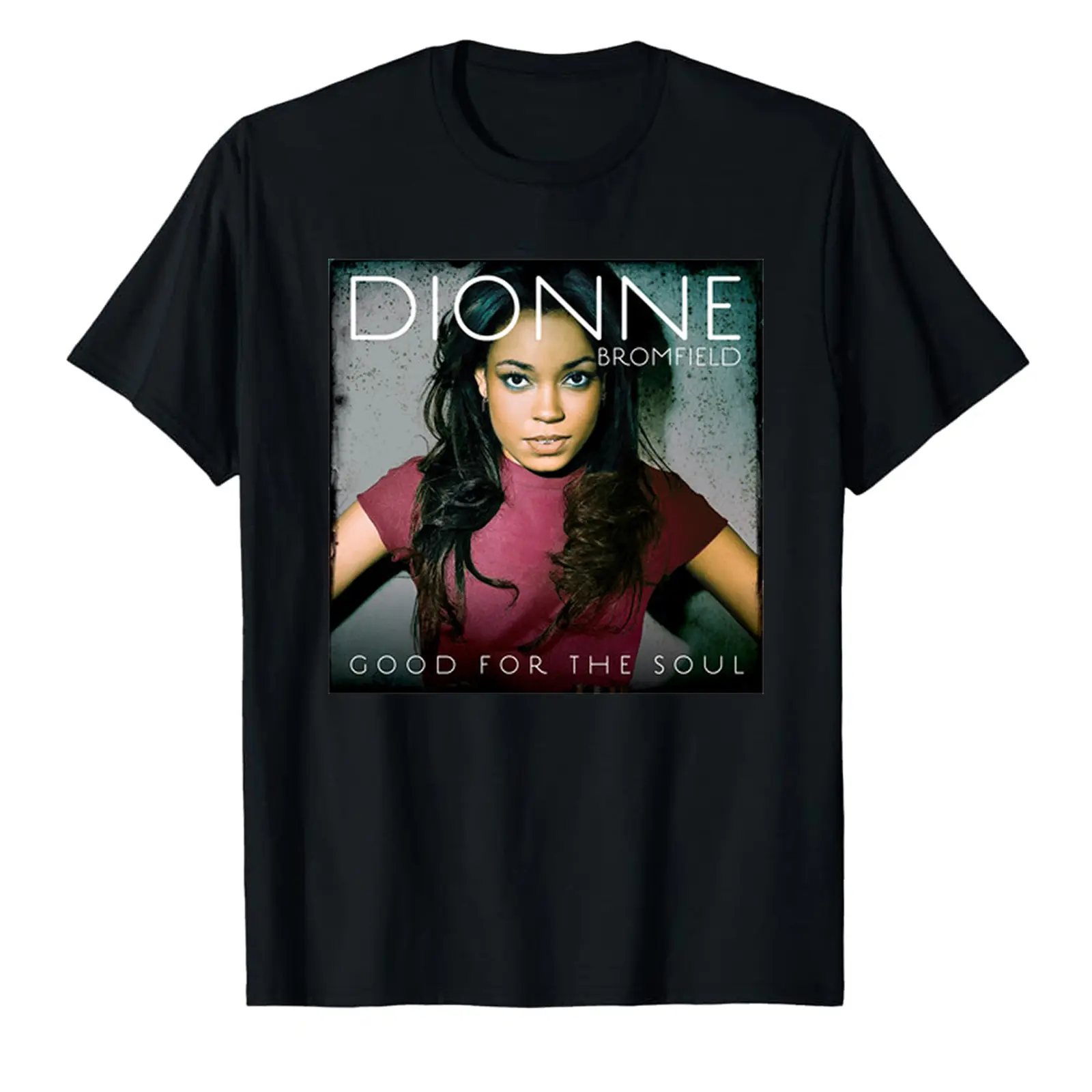 Dionne Bromfield Tee Shirt