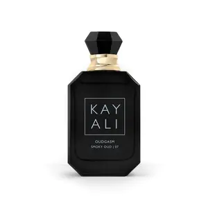 Kayali Oudgasm Smoky Oud 07 Eau de Parfum Intense Unisex Oriental Woody Fragrance 100ml for Evening Events Bold Scents