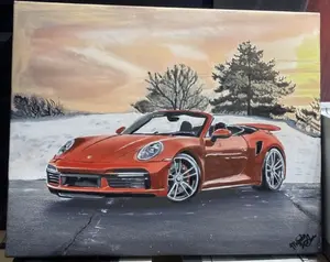 Custom Car Painting