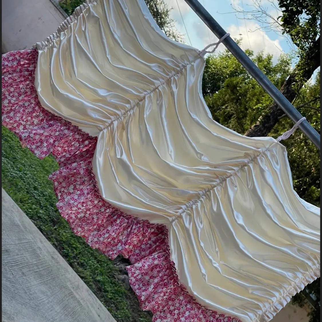 Kitchen Custom Curtains