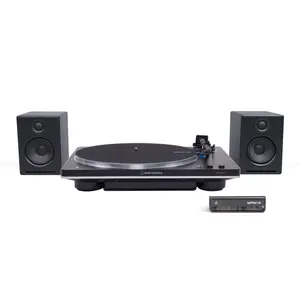Audio-Technica: AT-LP70X / Audioengine A2+ / Turntable Package