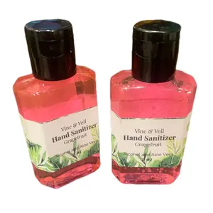 Grapefruit Hand Sanitizer