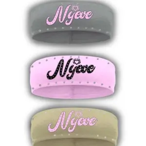 3 Pack Small Size Hair Rubber Bands - Female Unisex Elastic Hair Accessory with Secure Hold for Comfortable, Unique Styling
