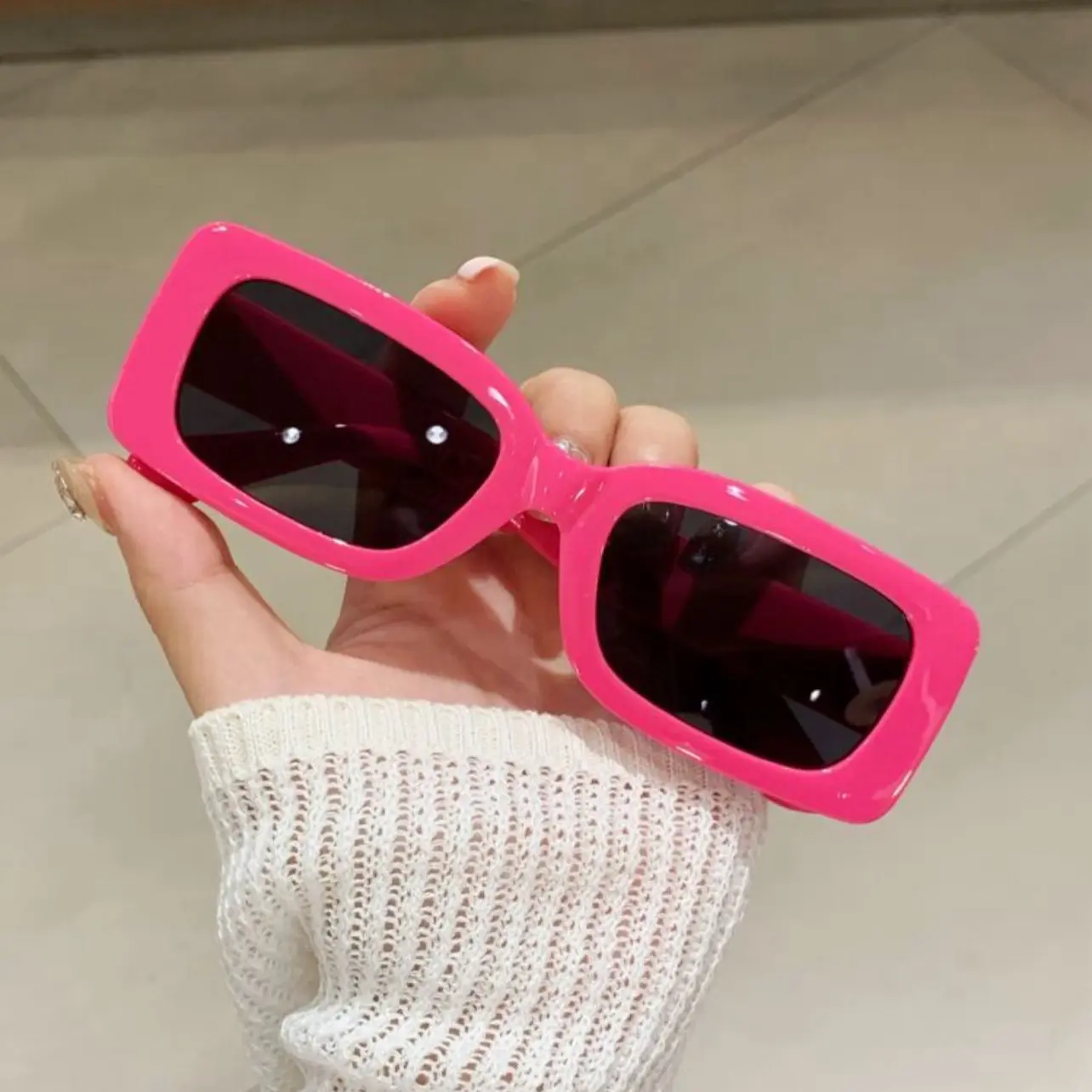 Pop Pink sunglasses Pop Pink sunglasses