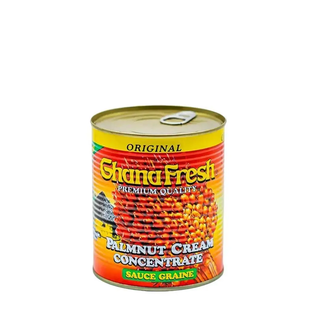 GhanaFresh Palmnut Cream Concentrate (Sauce Graine) | Traditional Food |