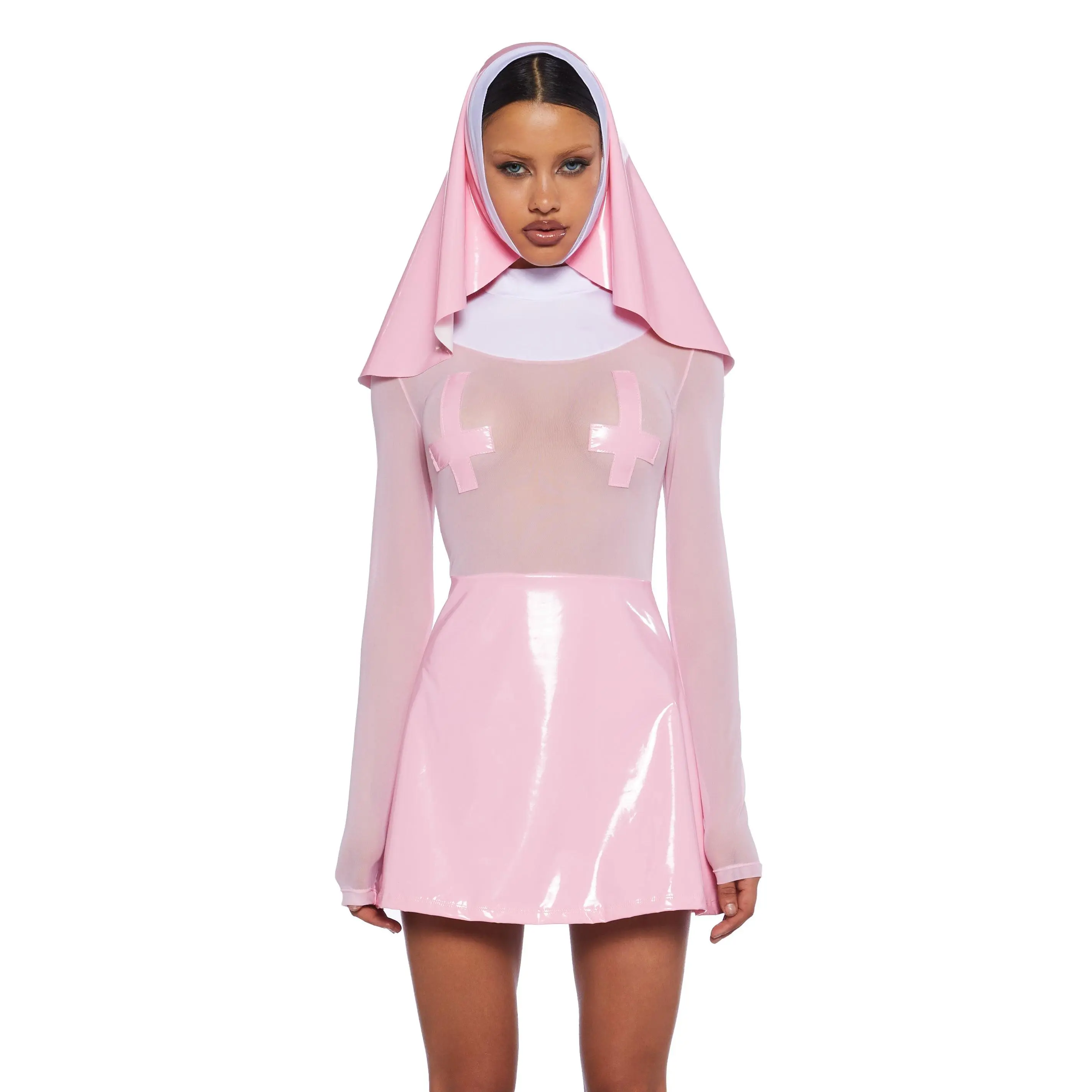 Sweet Sinful Mama Don't Preach Costume