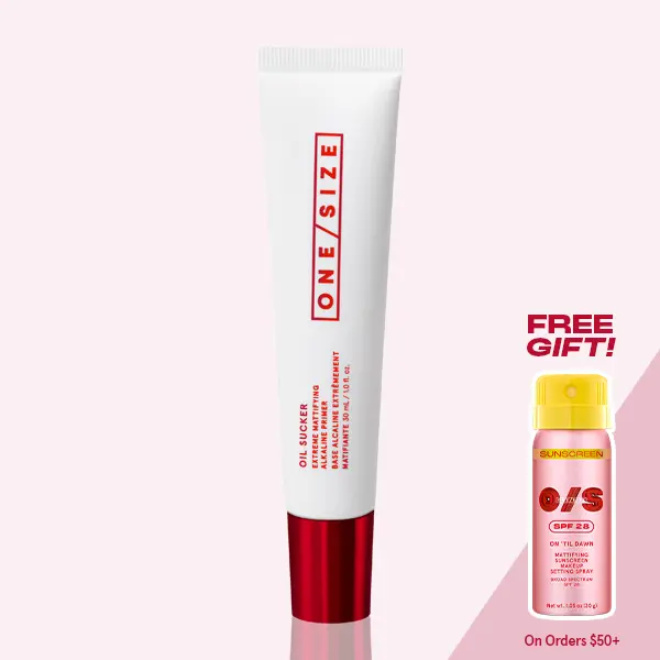 ONE/SIZE | Oil Sucker Extreme Mattifying Alkaline Primer ONE/SIZE | Oil Sucker Extreme Mattifying Alkaline Primer