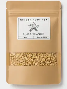 Organic Ginger Root Tea