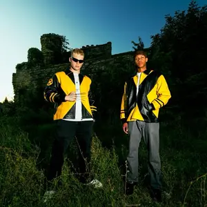 Mutant leather jacket