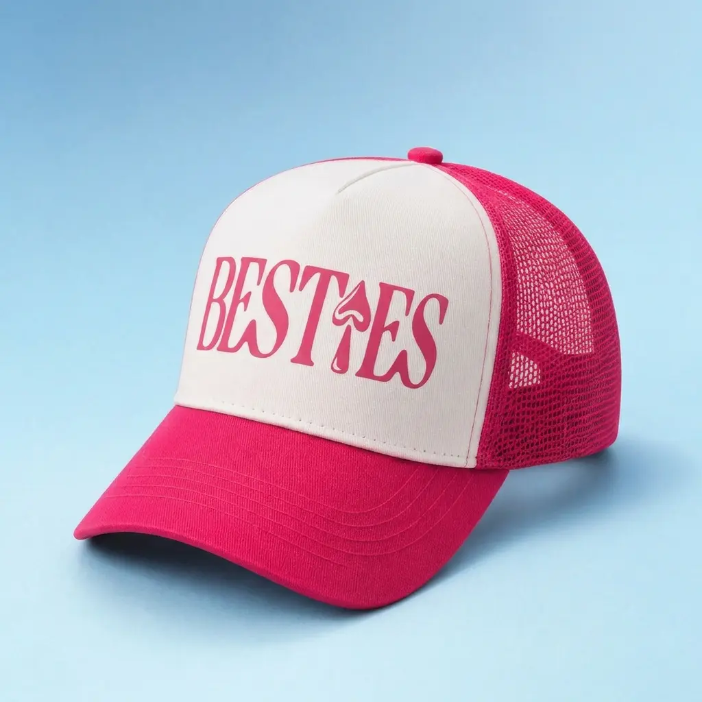 BESTIES - Trucker Hat