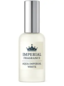 IMPERIAL FRAGRANCE - AQUA IMPERIAL WHITE 50ML - HIGH OIL CONCENTRATE MENS COLOGNE